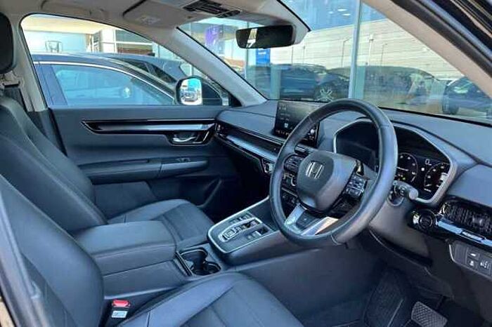 Honda CR-V Hybrid 2.0 eHEV Elegance 5dr eCVT 