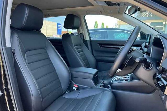Honda CR-V Hybrid 2.0 eHEV Elegance 5dr eCVT 