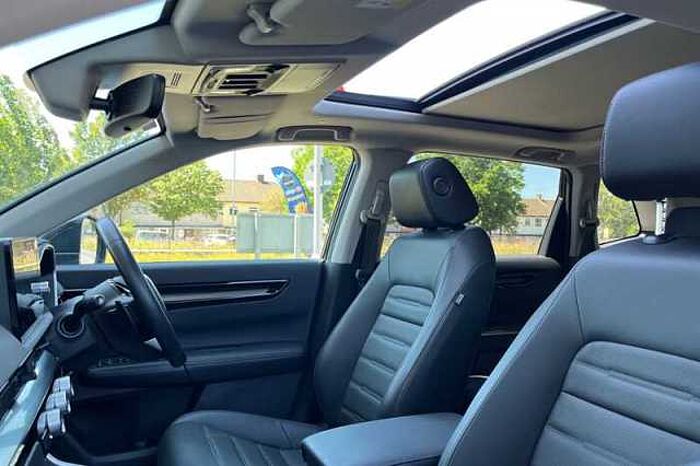 Honda CR-V Hybrid 2.0 eHEV Elegance 5dr eCVT 