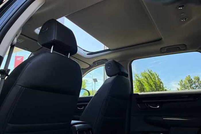 Honda CR-V Hybrid 2.0 eHEV Elegance 5dr eCVT 