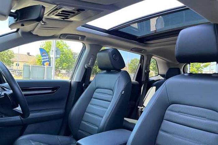 Honda CR-V Hybrid 2.0 eHEV Elegance 5dr eCVT 