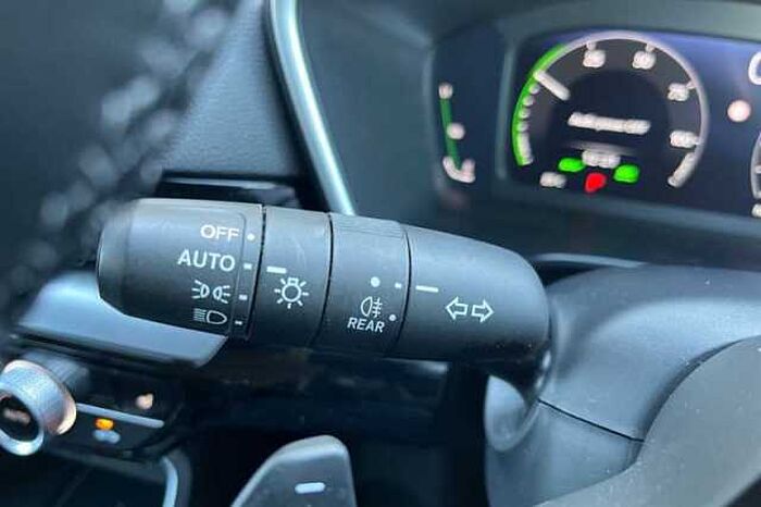 Honda CR-V Hybrid 2.0 eHEV Elegance 5dr eCVT 