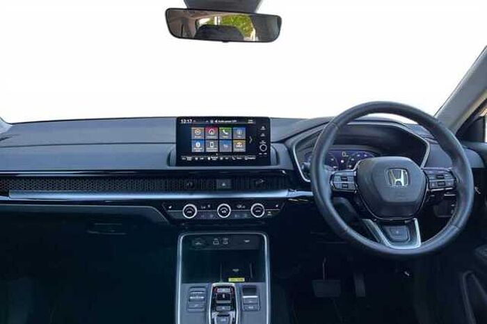 Honda CR-V Hybrid 2.0 eHEV Elegance 5dr eCVT 