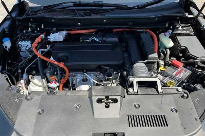 Honda CR-V Hybrid 2.0 eHEV Elegance 5dr eCVT 