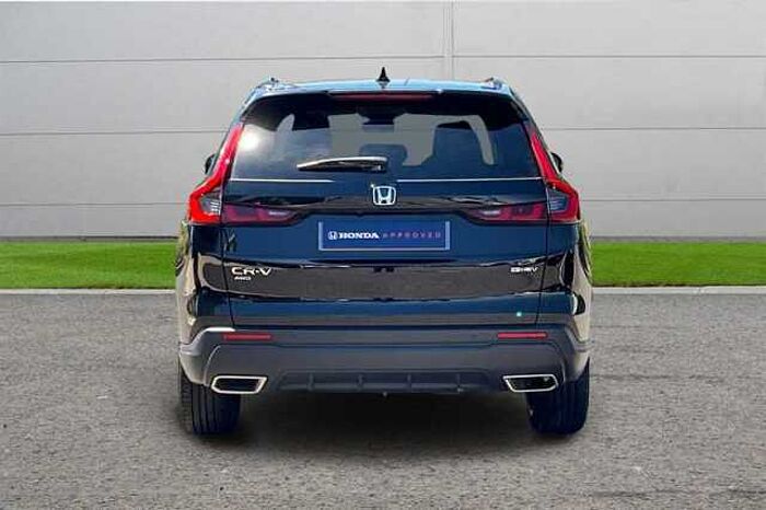 Honda CR-V Hybrid 2.0 eHEV Elegance 5dr eCVT 