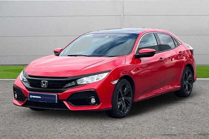 Honda Civic 1.0 VTEC Turbo EX 5dr 