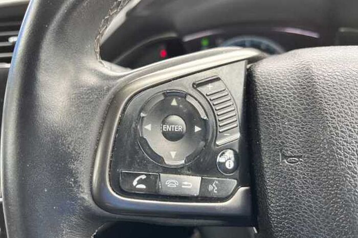 Honda Civic 1.0 VTEC Turbo EX 5dr 