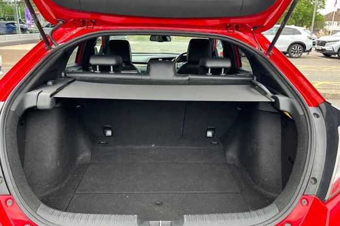 Honda Civic 1.0 VTEC Turbo EX 5dr 