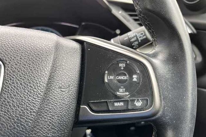 Honda Civic 1.0 VTEC Turbo EX 5dr 