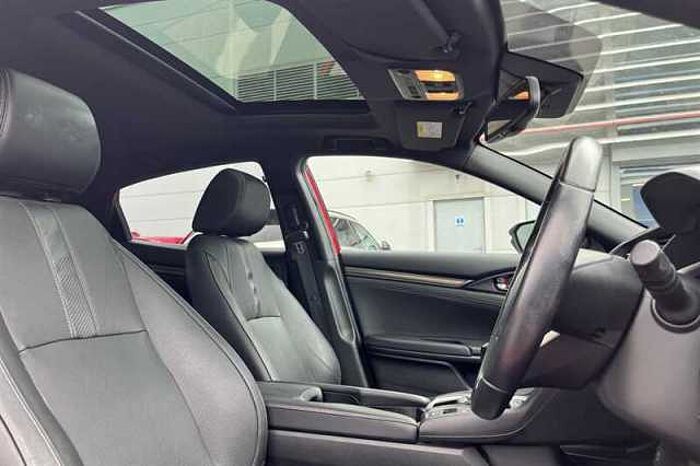 Honda Civic 1.0 VTEC Turbo EX 5dr 