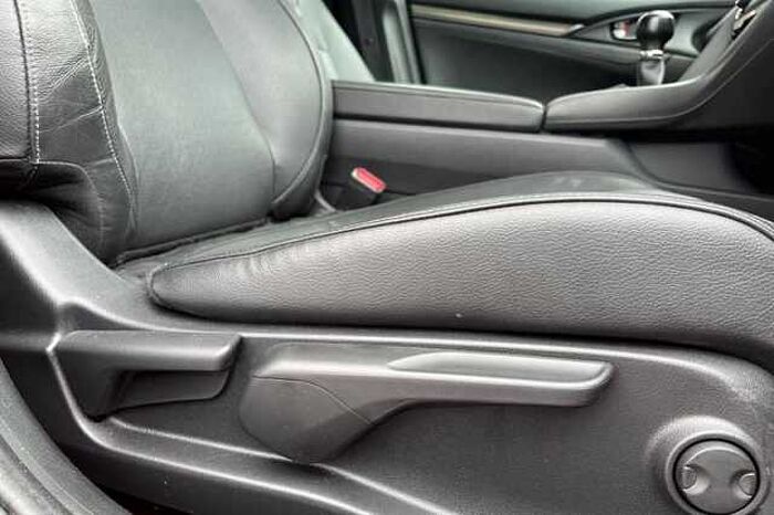 Honda Civic 1.0 VTEC Turbo EX 5dr 