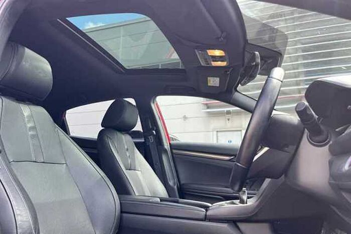 Honda Civic 1.0 VTEC Turbo EX 5dr 