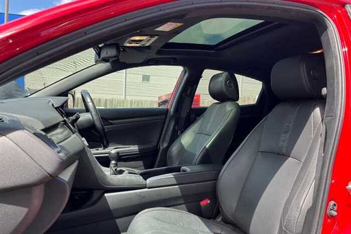 Honda Civic 1.0 VTEC Turbo EX 5dr 