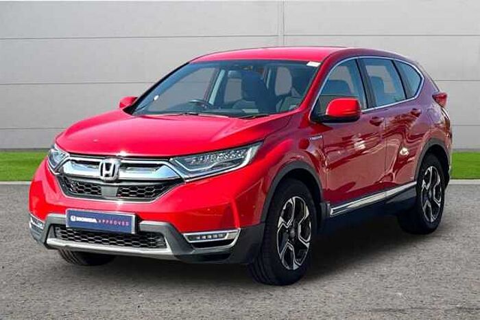 Honda CR-V Hybrid 2.0 i-MMD Hybrid SE 2WD 5dr eCVT 