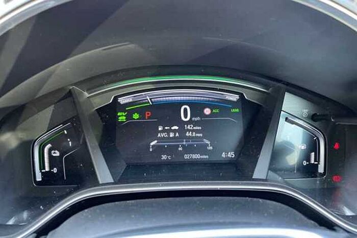 Honda CR-V Hybrid 2.0 i-MMD Hybrid SE 2WD 5dr eCVT 