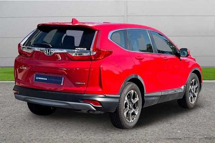 Honda CR-V Hybrid 2.0 i-MMD Hybrid SE 2WD 5dr eCVT 