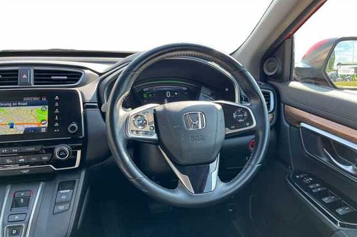 Honda CR-V Hybrid 2.0 i-MMD Hybrid SE 2WD 5dr eCVT 