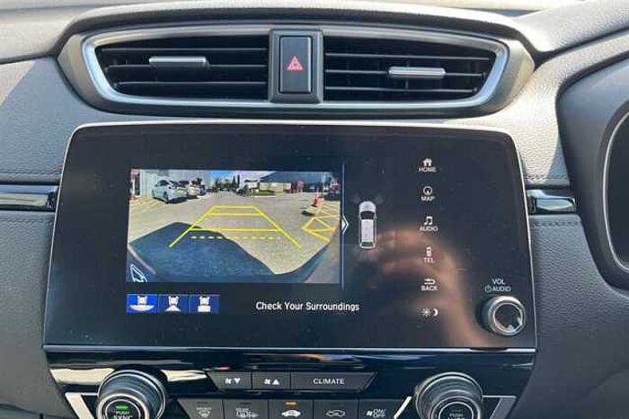 Honda CR-V Hybrid 2.0 i-MMD Hybrid SE 2WD 5dr eCVT 