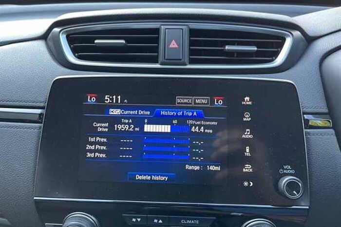 Honda CR-V Hybrid 2.0 i-MMD Hybrid SE 2WD 5dr eCVT 