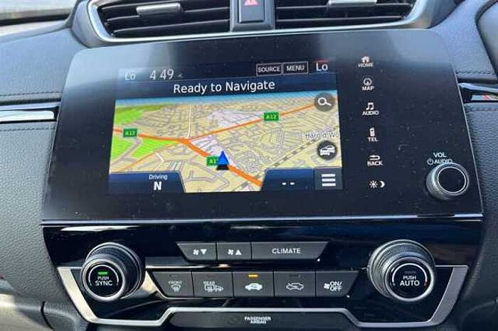 Honda CR-V Hybrid 2.0 i-MMD Hybrid SE 2WD 5dr eCVT 