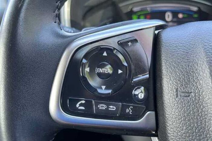 Honda CR-V Hybrid 2.0 i-MMD Hybrid SE 2WD 5dr eCVT 