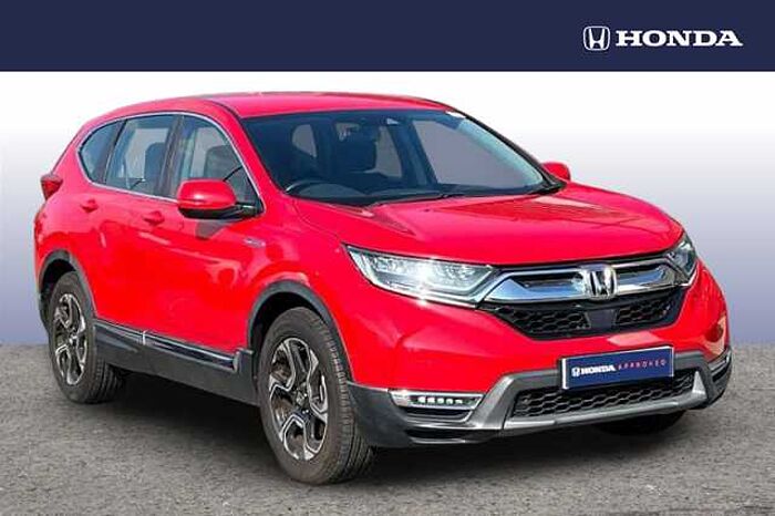 Honda CR-V Hybrid 2.0 i-MMD Hybrid SE 2WD 5dr eCVT 