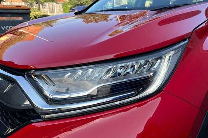 Honda CR-V Hybrid 2.0 i-MMD Hybrid SE 2WD 5dr eCVT 