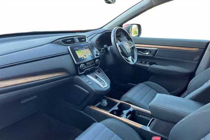 Honda CR-V Hybrid 2.0 i-MMD Hybrid SE 2WD 5dr eCVT 