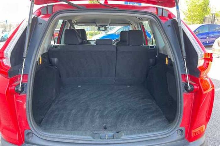 Honda CR-V Hybrid 2.0 i-MMD Hybrid SE 2WD 5dr eCVT 