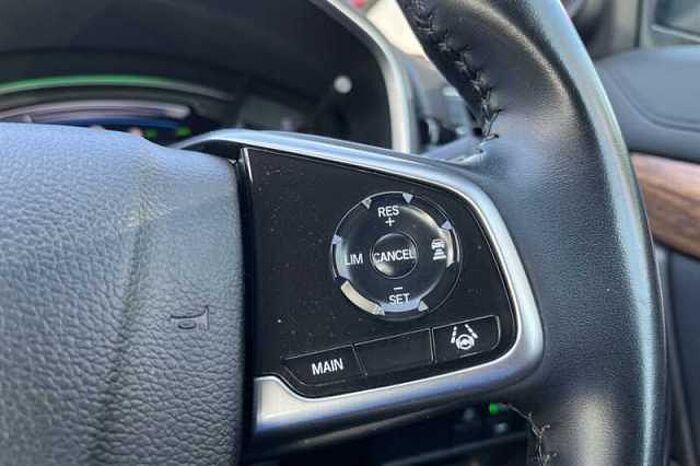 Honda CR-V Hybrid 2.0 i-MMD Hybrid SE 2WD 5dr eCVT 