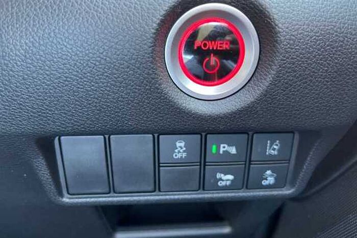 Honda CR-V Hybrid 2.0 i-MMD Hybrid SE 2WD 5dr eCVT 