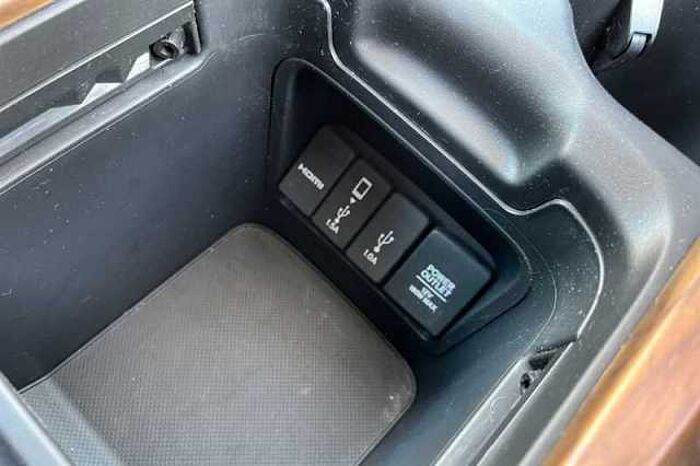 Honda CR-V Hybrid 2.0 i-MMD Hybrid SE 2WD 5dr eCVT 