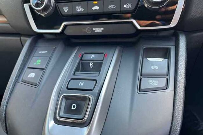 Honda CR-V Hybrid 2.0 i-MMD Hybrid SE 2WD 5dr eCVT 