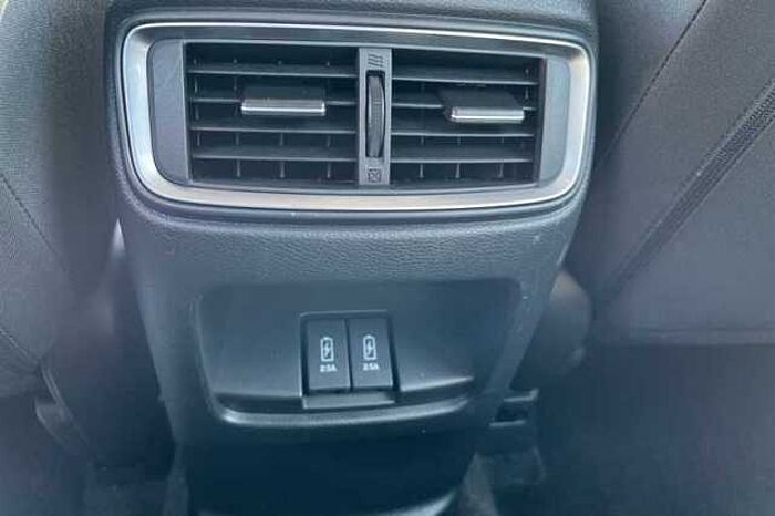 Honda CR-V Hybrid 2.0 i-MMD Hybrid SE 2WD 5dr eCVT 
