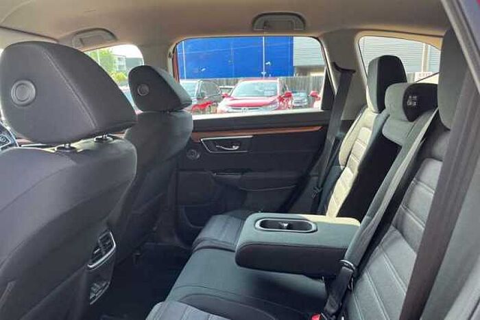 Honda CR-V Hybrid 2.0 i-MMD Hybrid SE 2WD 5dr eCVT 