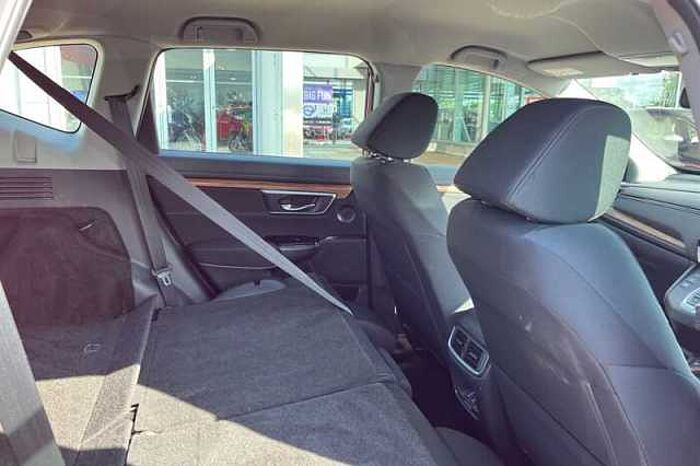 Honda CR-V Hybrid 2.0 i-MMD Hybrid SE 2WD 5dr eCVT 