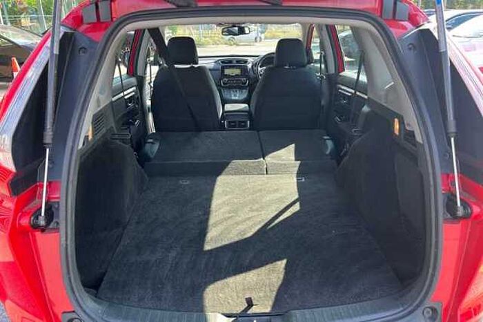 Honda CR-V Hybrid 2.0 i-MMD Hybrid SE 2WD 5dr eCVT 