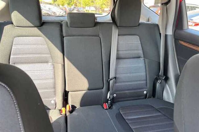 Honda CR-V Hybrid 2.0 i-MMD Hybrid SE 2WD 5dr eCVT 