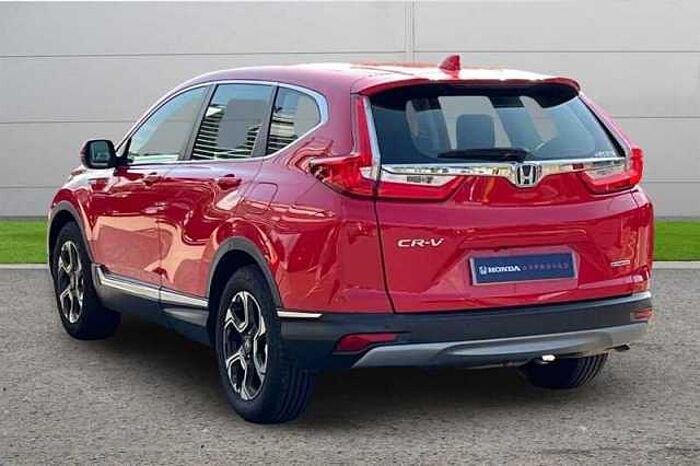Honda CR-V Hybrid 2.0 i-MMD Hybrid SE 2WD 5dr eCVT 