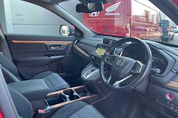 Honda CR-V Hybrid 2.0 i-MMD Hybrid SE 2WD 5dr eCVT 