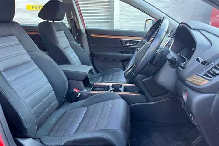 Honda CR-V Hybrid 2.0 i-MMD Hybrid SE 2WD 5dr eCVT 