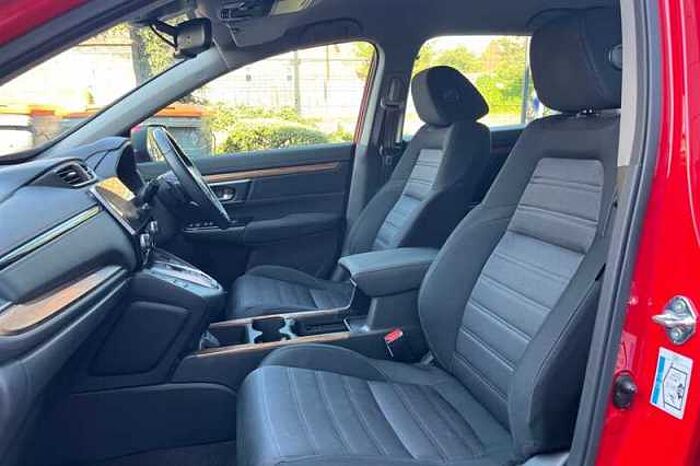 Honda CR-V Hybrid 2.0 i-MMD Hybrid SE 2WD 5dr eCVT 