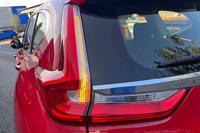 Honda CR-V Hybrid 2.0 i-MMD Hybrid SE 2WD 5dr eCVT 