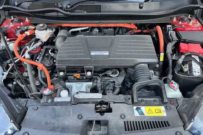 Honda CR-V Hybrid 2.0 i-MMD Hybrid SE 2WD 5dr eCVT 