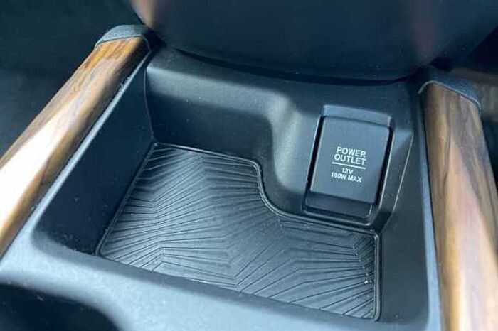 Honda CR-V Hybrid 2.0 i-MMD Hybrid SE 2WD 5dr eCVT 