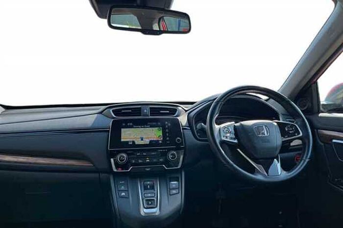 Honda CR-V Hybrid 2.0 i-MMD Hybrid SE 2WD 5dr eCVT 