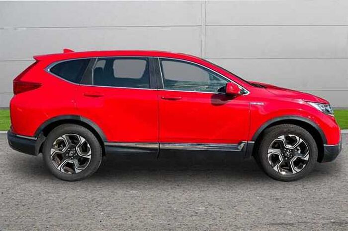 Honda CR-V Hybrid 2.0 i-MMD Hybrid SE 2WD 5dr eCVT 