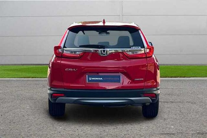Honda CR-V Hybrid 2.0 i-MMD Hybrid SE 2WD 5dr eCVT 