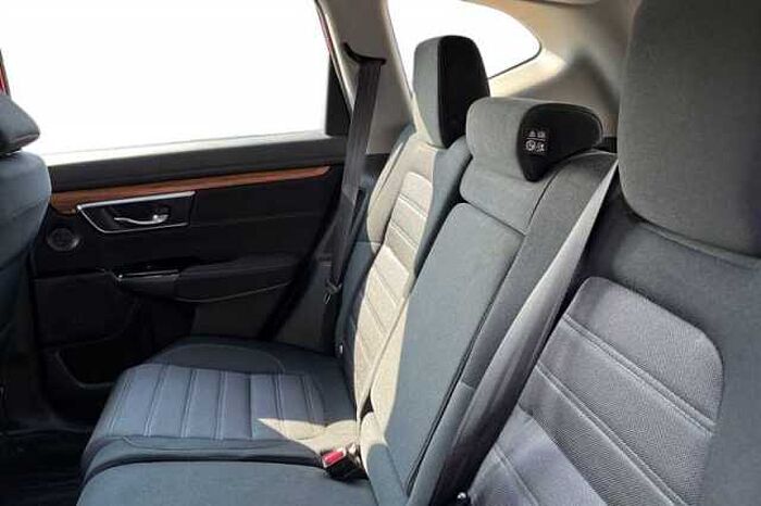 Honda CR-V Hybrid 2.0 i-MMD Hybrid SE 2WD 5dr eCVT 