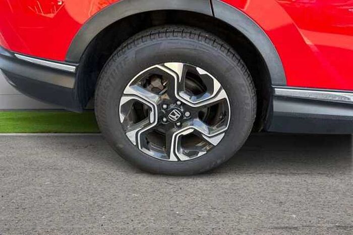 Honda CR-V Hybrid 2.0 i-MMD Hybrid SE 2WD 5dr eCVT 